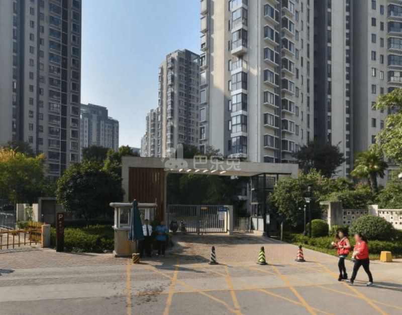 银城西堤国际西堤坊12586787周边环境图11