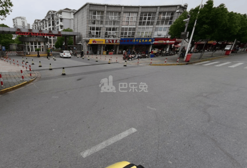 宝菊新家园7199361周边环境图11