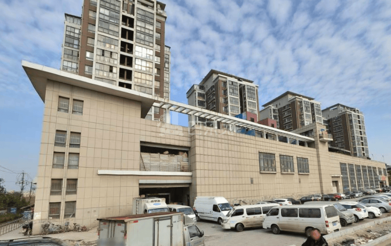 鑫泰国际广场12745019周边环境图0