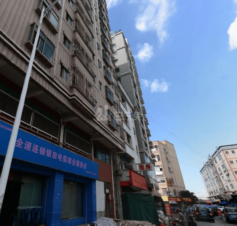 金地草莓社区（银田家）4025173周边环境图4