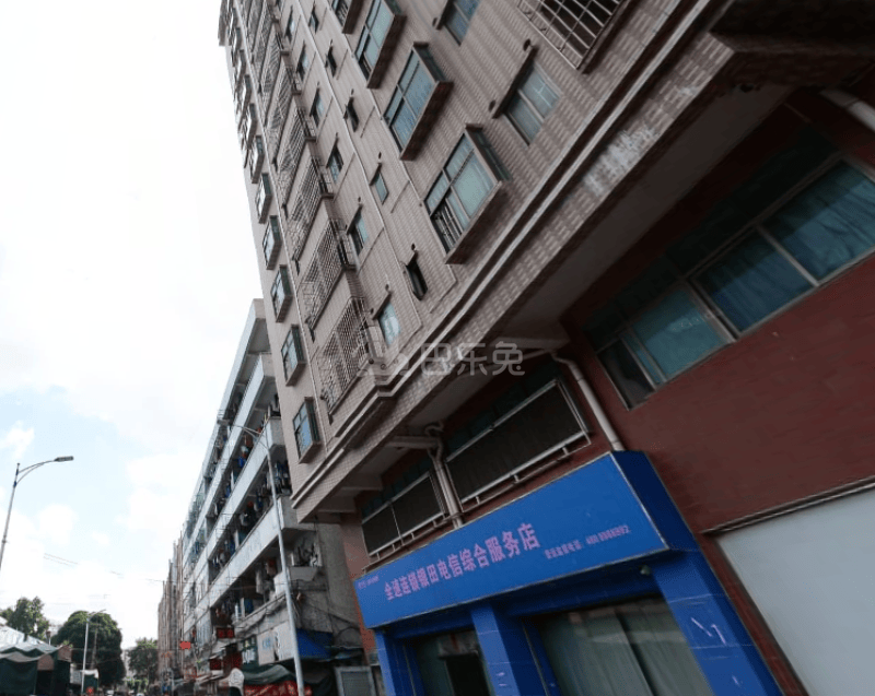 金地草莓社区（银田家）4025173周边环境图5