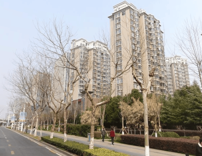 凯旋丽都花园13235252周边环境图13