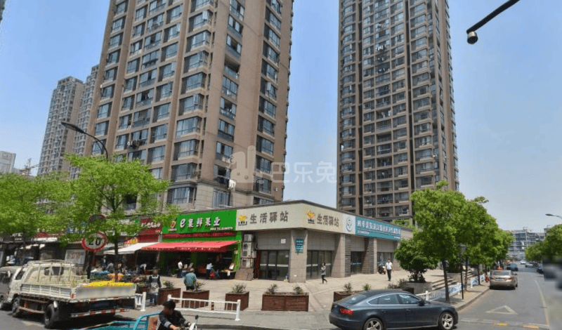 和谐嘉园北苑18445018周边环境图2