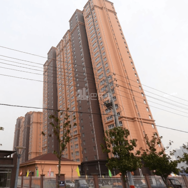 锦绣家园(雄州西路)13493914周边环境图0