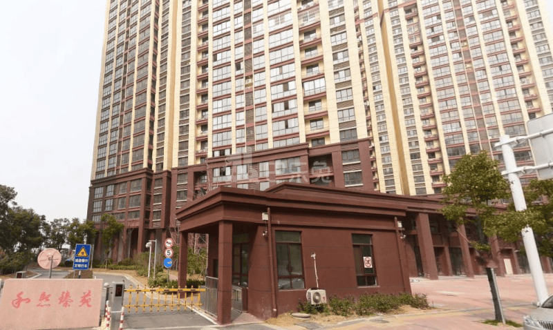 和熙臻苑12449322周边环境图7