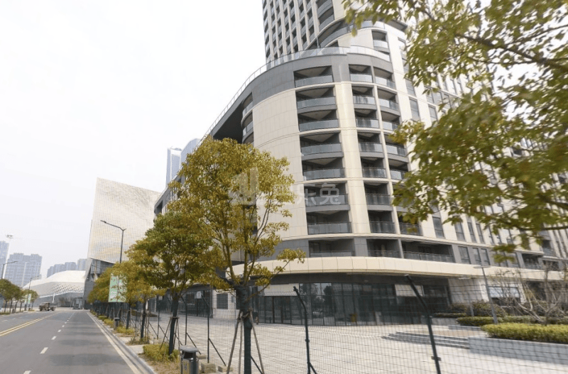 青奥村8181073周边环境图9