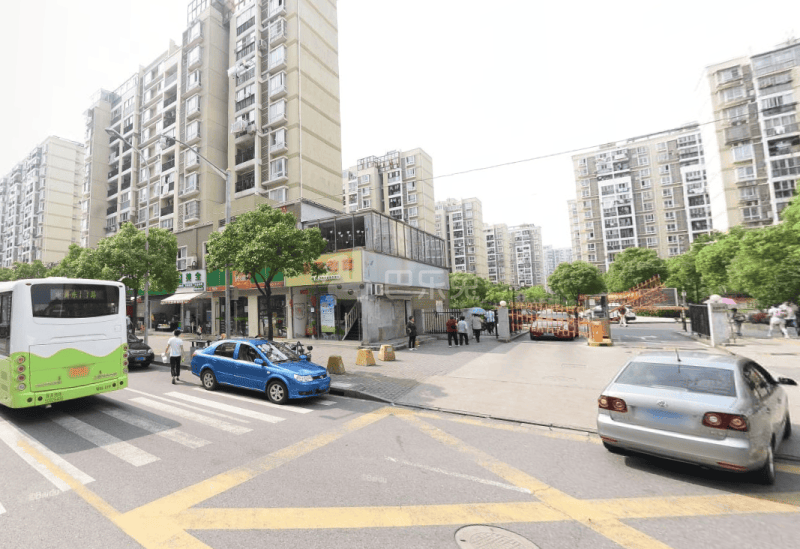 高行绿洲三期14829715周边环境图16