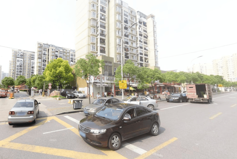 高行绿洲三期14829715周边环境图17