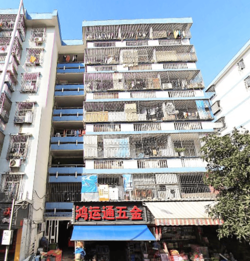 鹿屿轻寓1258654周边环境图5