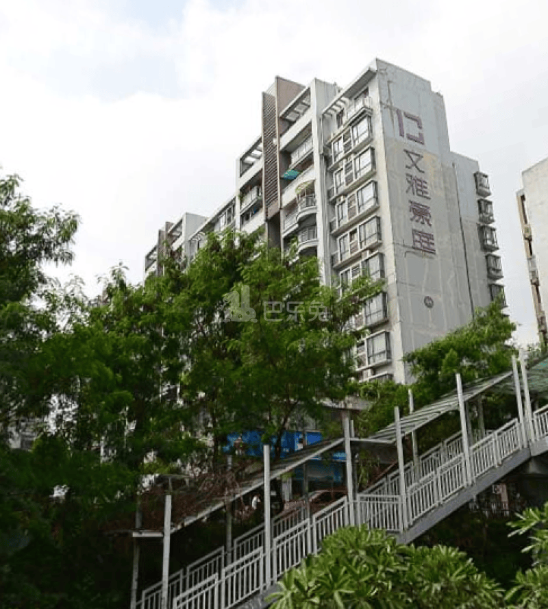 文雅豪庭（公寓）1317981周边环境图13