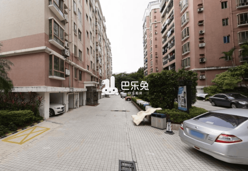 深圳福田_好景豪园怡景阁_1室0厅0卫_合租朝