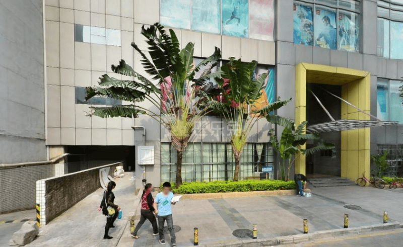 凯旋豪庭18371149周边环境图9