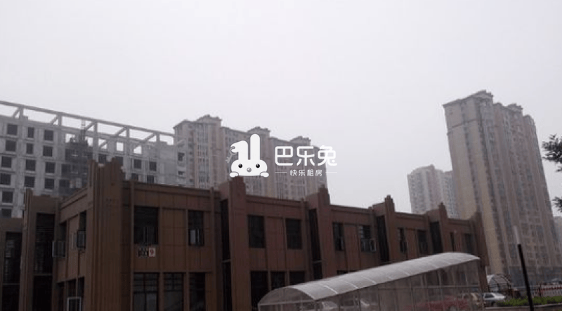 1厅1卫_整租_乾安路1号院-【巴乐兔租房】