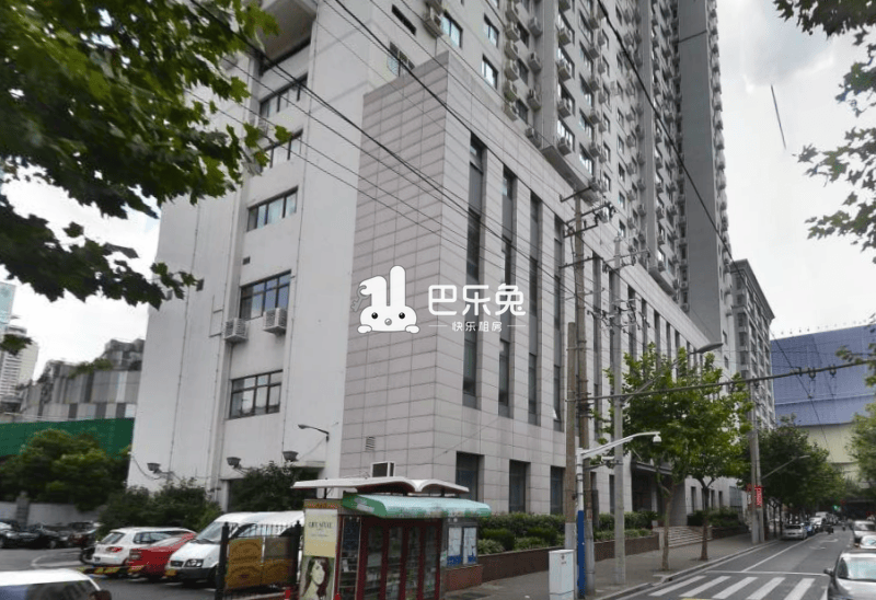 上海静安_胶州大楼_1室1厅1卫_整租_胶州路58号-上海巴乐兔租房
