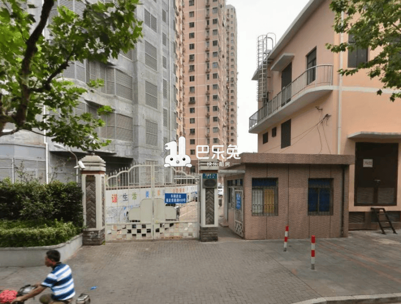 上海静安_胶州教师公寓_2室1厅1卫_整租_常德路999号