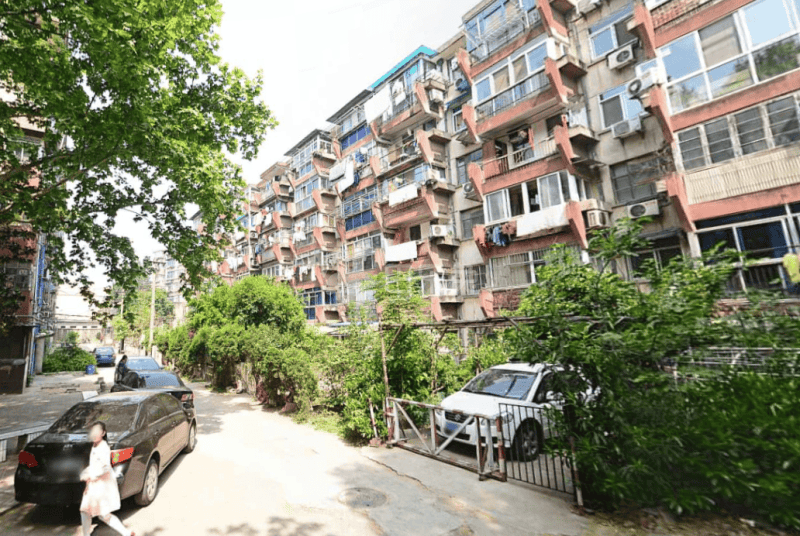 雨花新村三村13295401周边环境图6