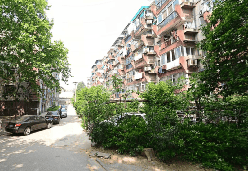 雨花新村三村13295401周边环境图7