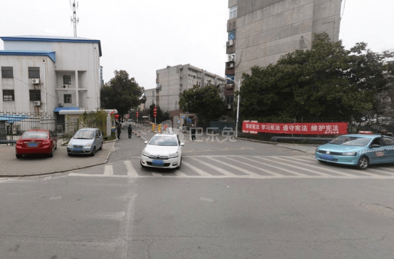 扬子十六村13545573周边环境图1