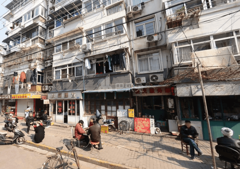 凯宾酒店公寓（张府园店）2414680周边环境图7