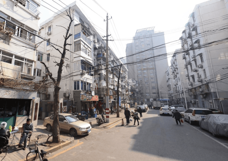 凯宾酒店公寓（张府园店）2414680周边环境图8