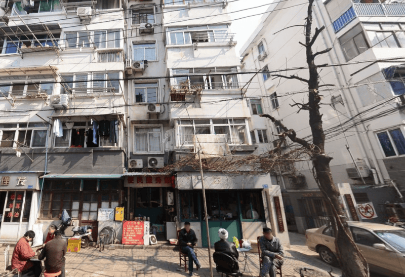 凯宾酒店公寓（张府园店）2414680周边环境图9