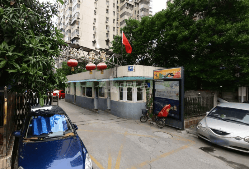 八方公寓12505183周边环境图12