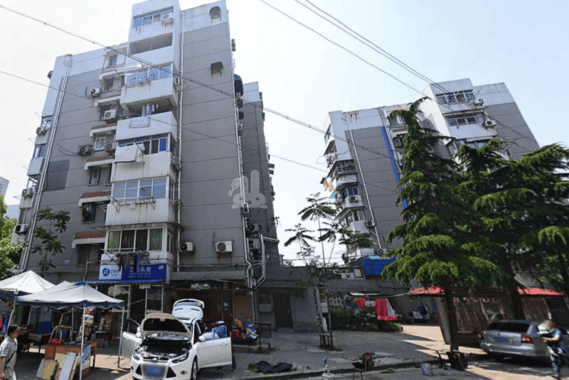 虹苑新寓三村13553375周边环境图9