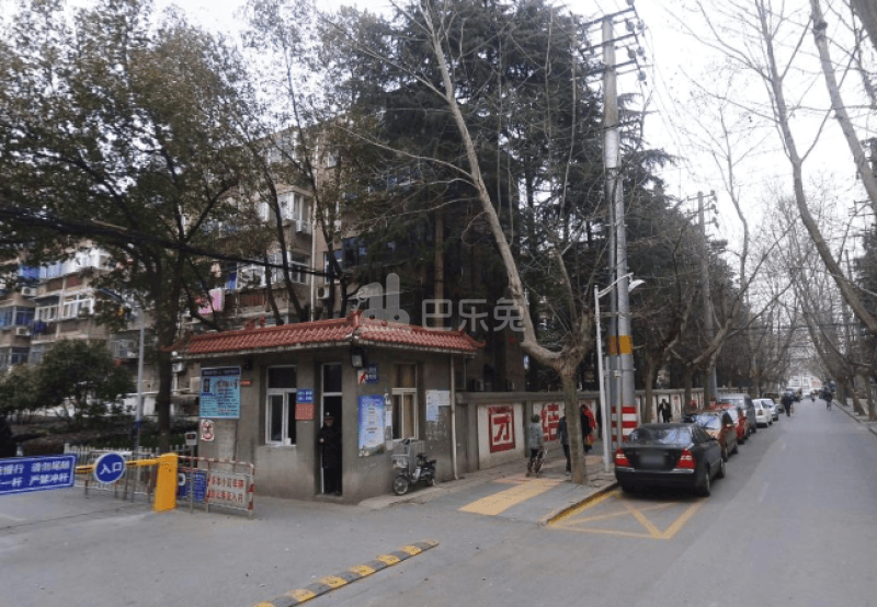 杨庄新村西苑12497312周边环境图2