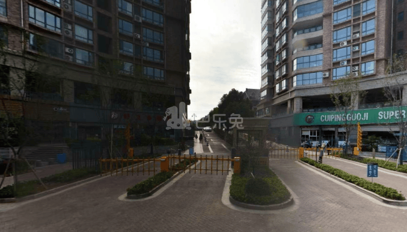 翠屏城12180948周边环境图12