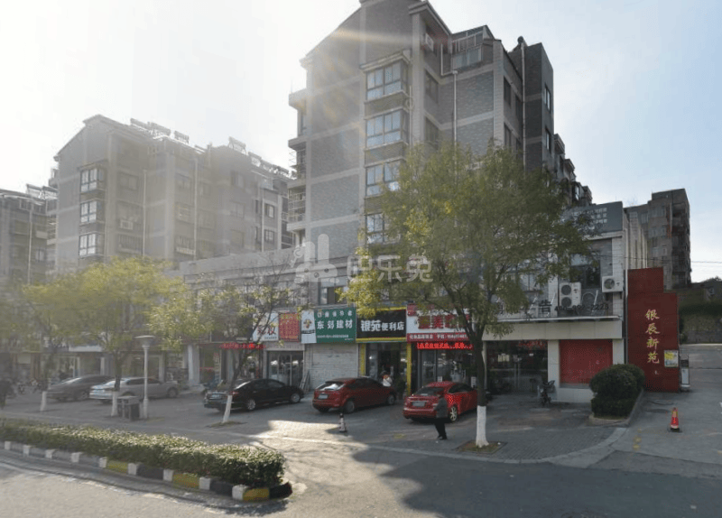 银辰新苑12508854周边环境图1