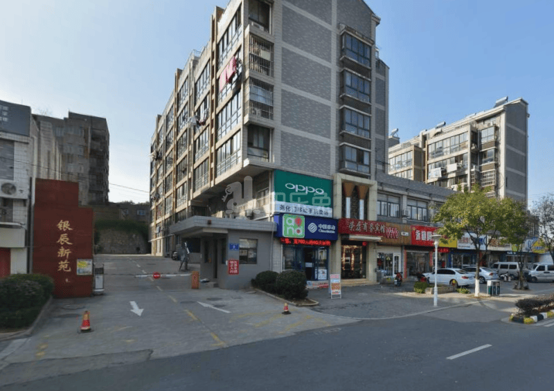 银辰新苑12508854周边环境图2