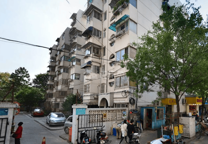 估衣廊小区12818779周边环境图0