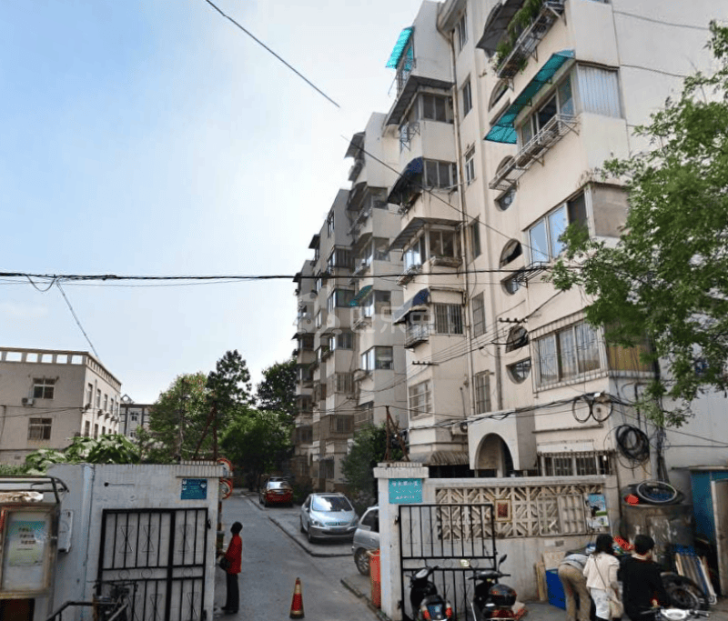 估衣廊小区12818779周边环境图2