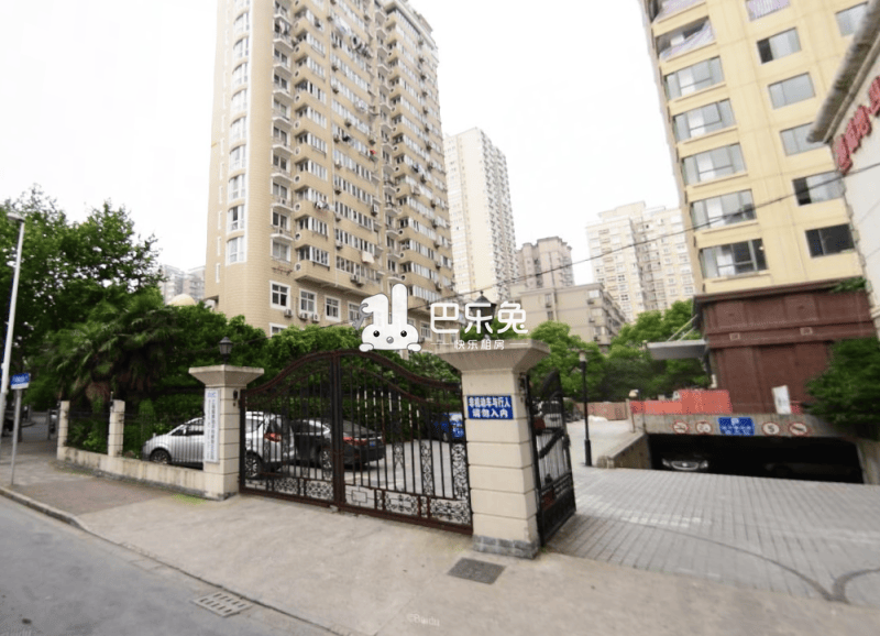上海徐汇_爱博大厦_3室2厅2卫_整租_零陵路635号-上海巴乐兔租房