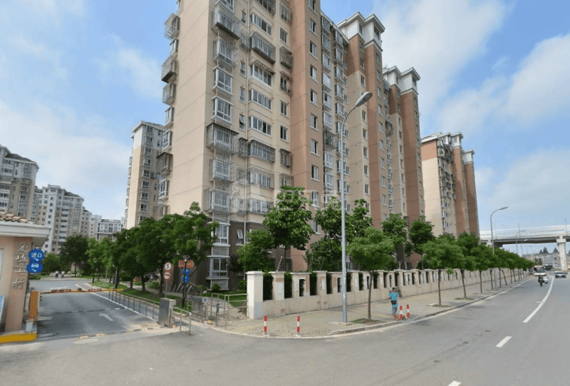 爱博七村2919051周边环境图6