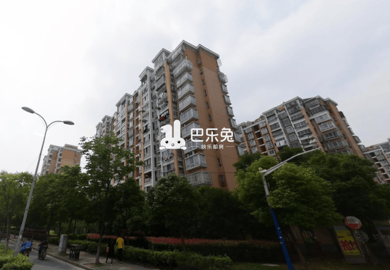 上海闵行_爱博五村_1室0厅1卫_合租朝北_天山