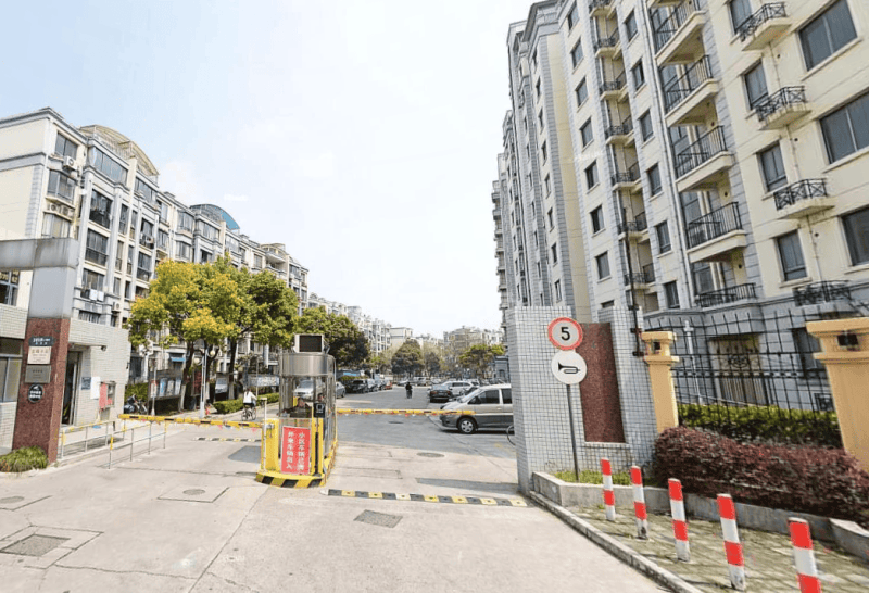 爱法新城7953953周边环境图4