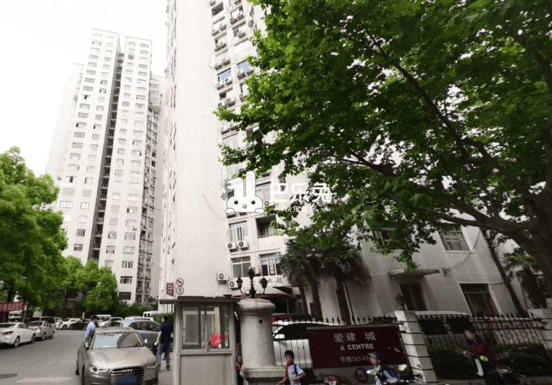 上海徐汇_爱乐大厦_1室0厅0卫_合租朝东_零陵路631号-上海巴乐兔租房