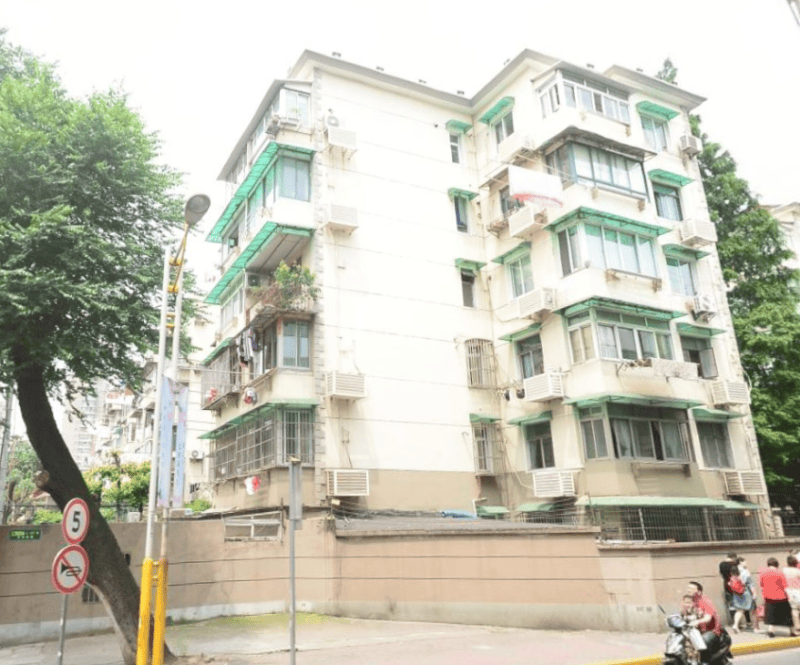 闸北延长小区（共和新路1700弄）13701644周边环境图2