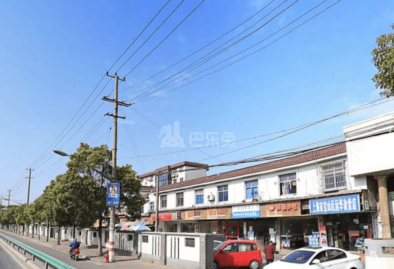 沈巷新村北区9628436周边环境图13