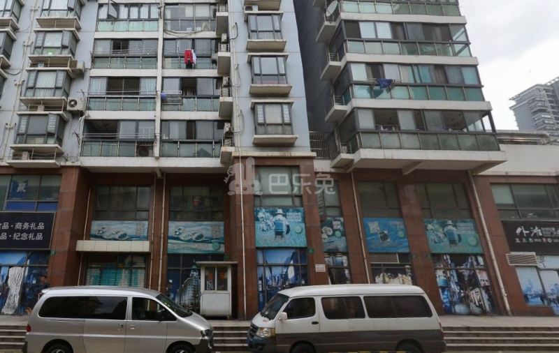 圣莲大厦1821809周边环境图1