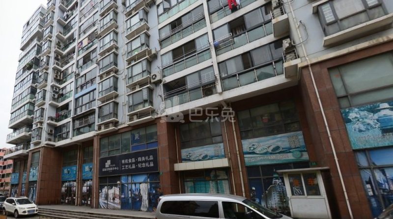 圣莲大厦1821809周边环境图2