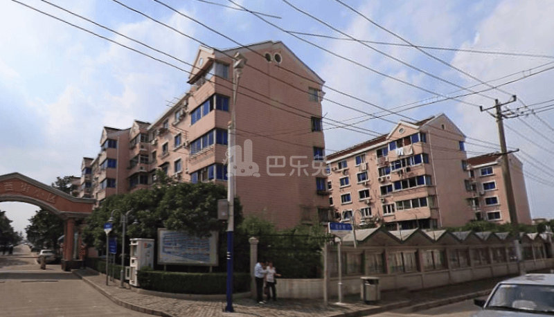 马桥西街小区14073426周边环境图1