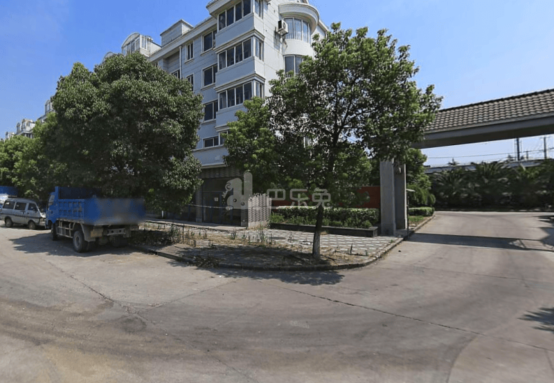 安广苑（新环西路439弄）10666968周边环境图7