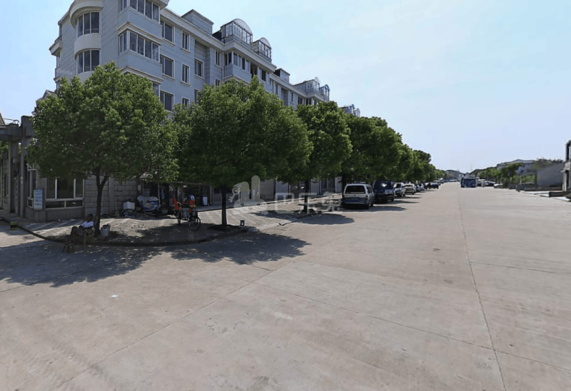 安广苑（新环西路439弄）10666968周边环境图8