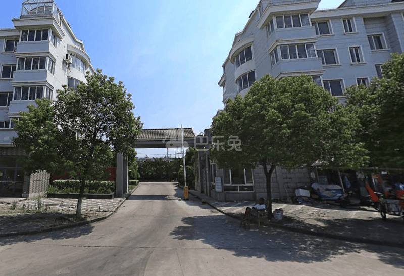 安广苑（新环西路439弄）10666968周边环境图9