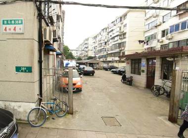 张马路38弄小区 