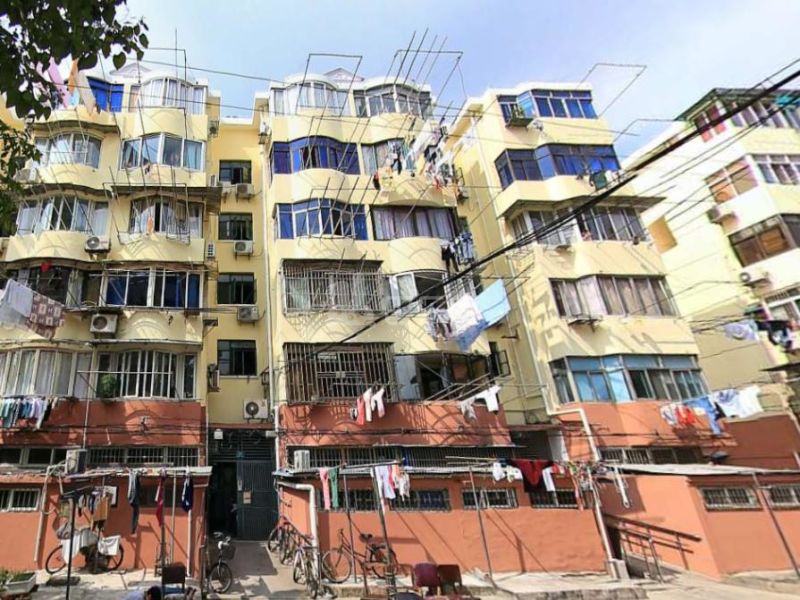 章家巷小区（延长西路526弄）9666483周边环境图8