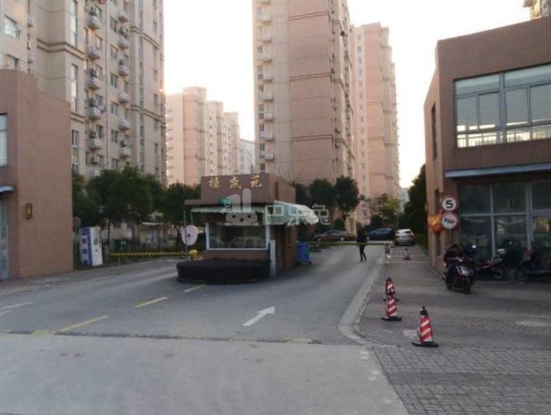 樟盛苑209030周边环境图18