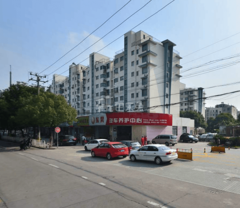 今天花园10121587周边环境图9